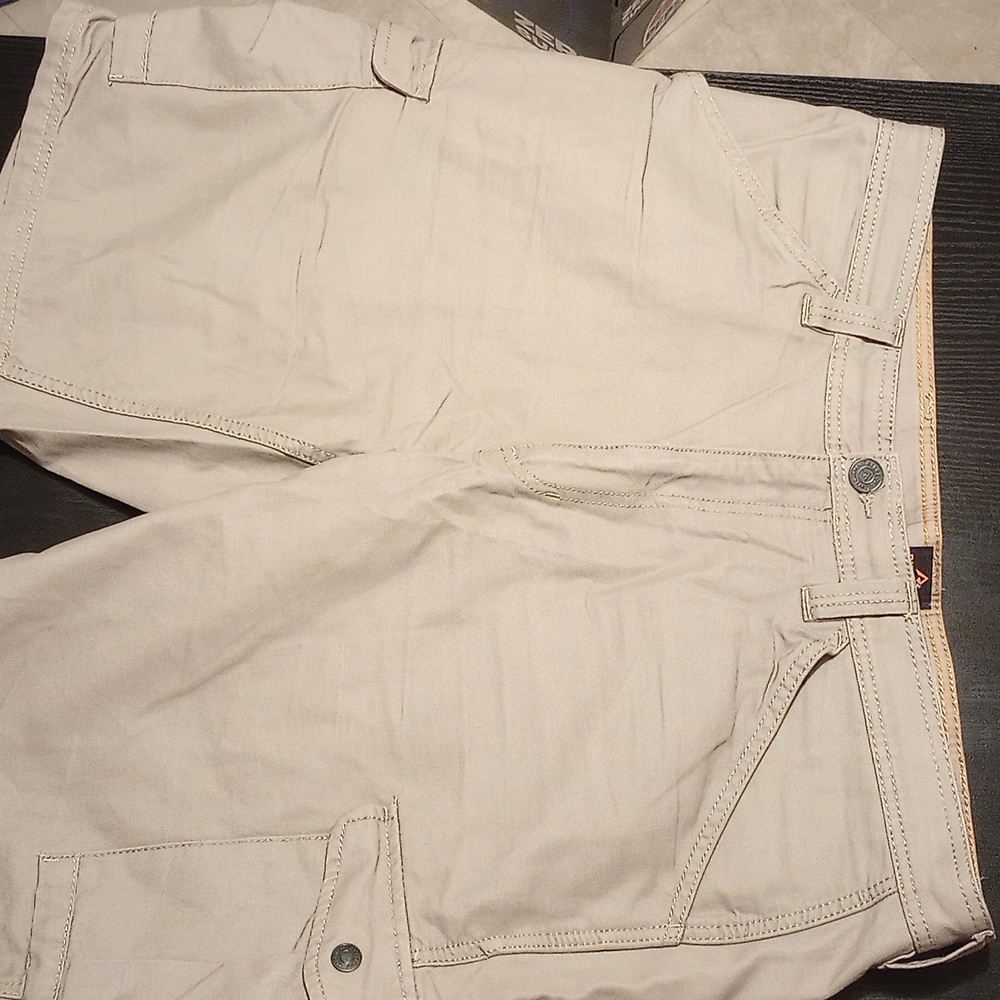 Size 38 Ridgecut Toughwear